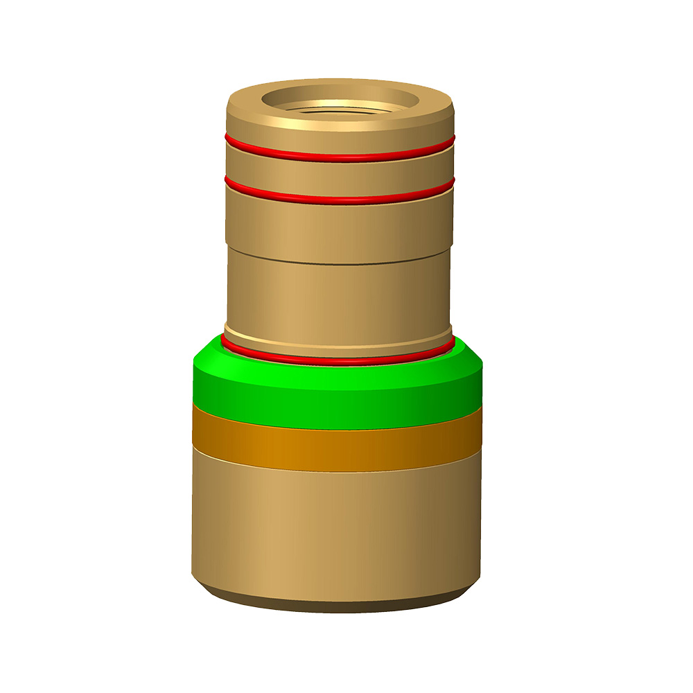 Umeraș pentru tuburi TCM