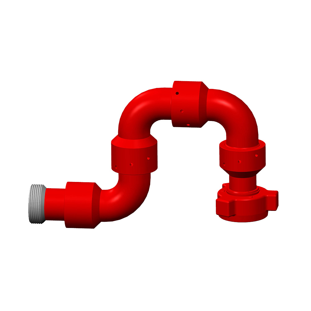 Stil 100 Articulație pivotantă lungă F X M