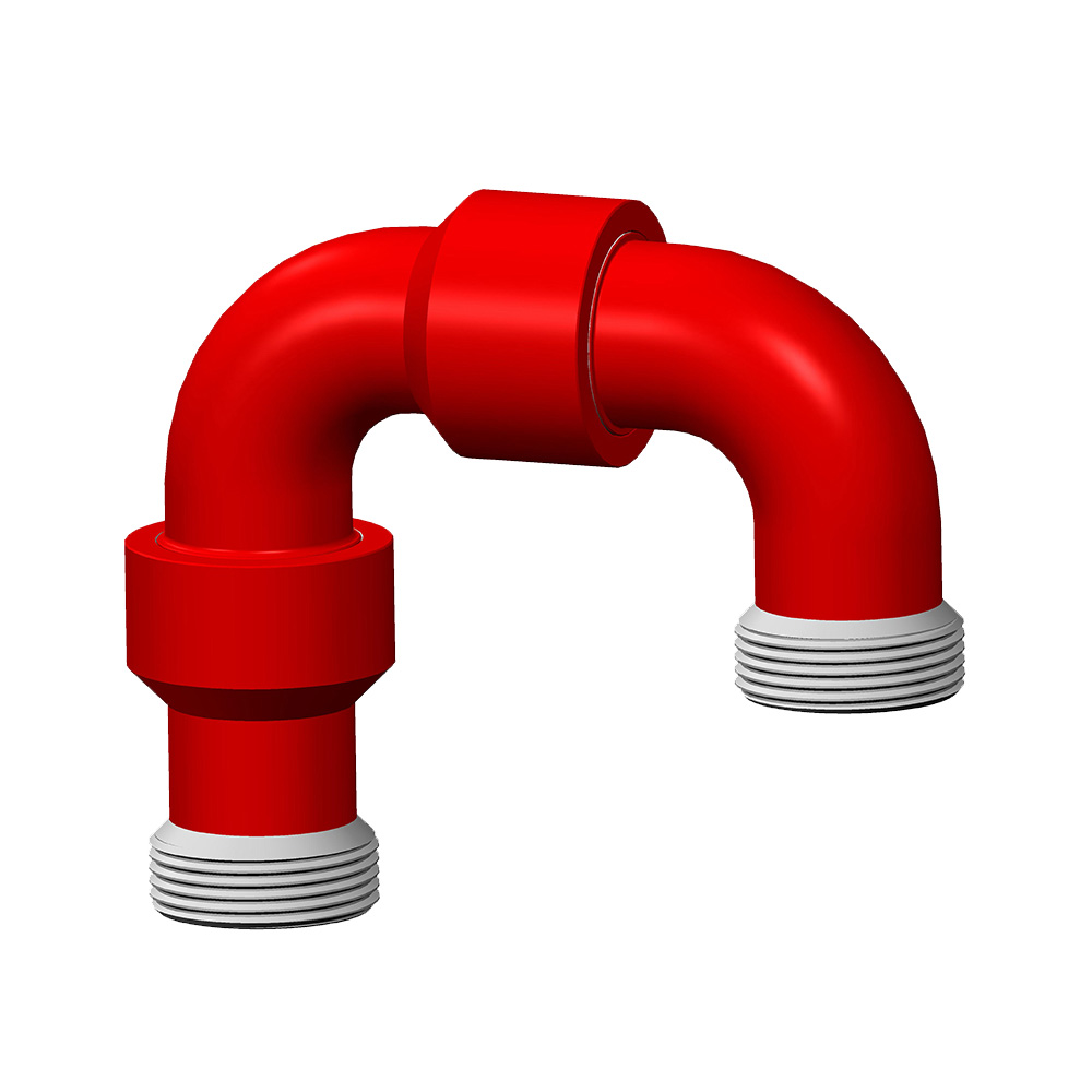 Stil 10 articulație pivotantă lungă MXM