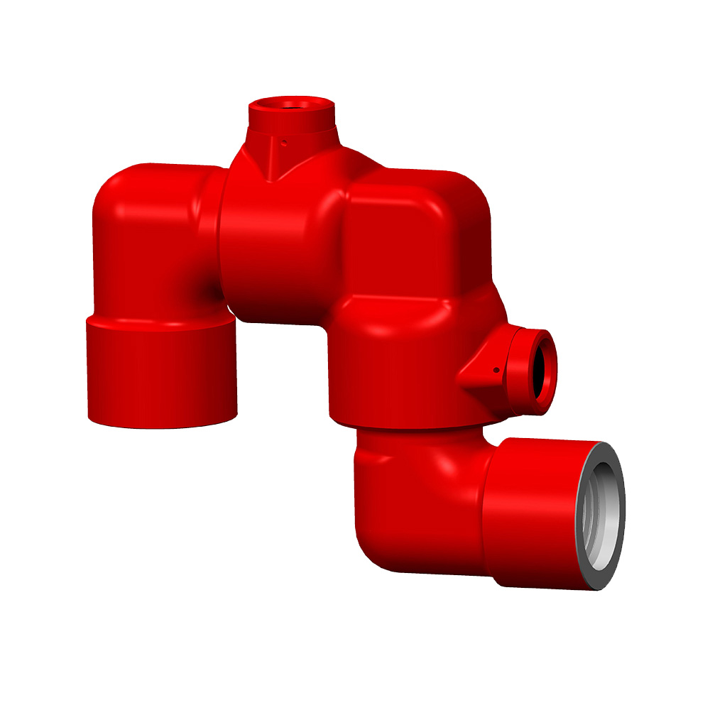 Stil 70 Articulație pivotantă cu rază scurtă