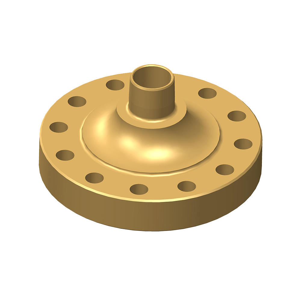 Adaptor cap de tub -2