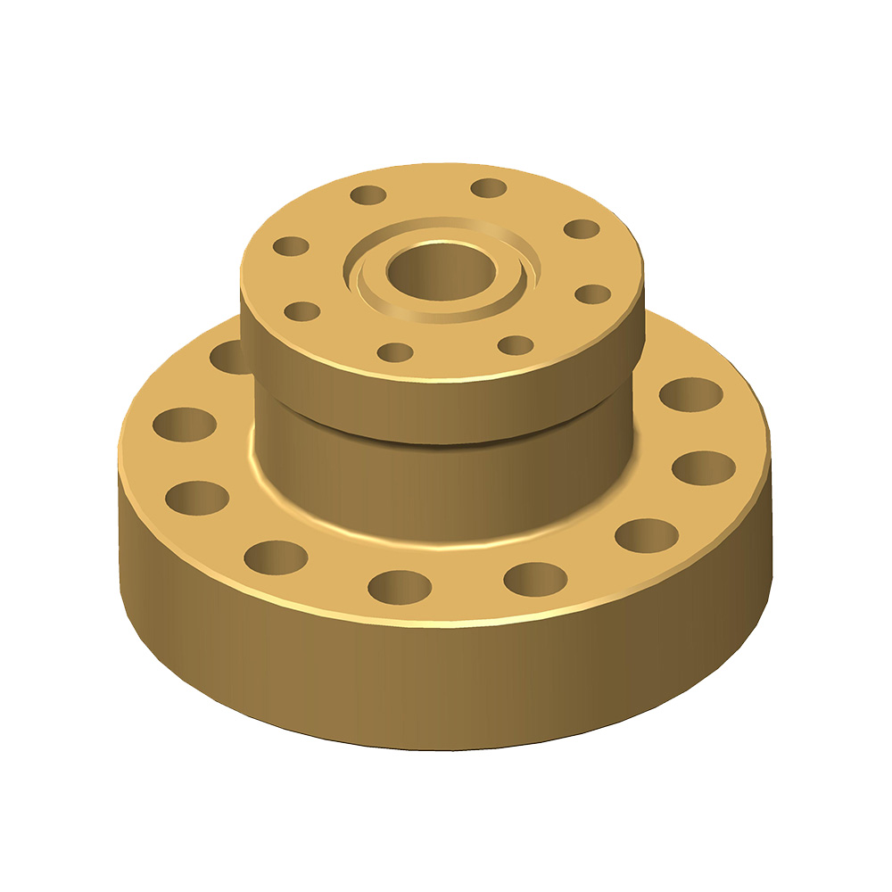 Adaptor pentru cap de tub