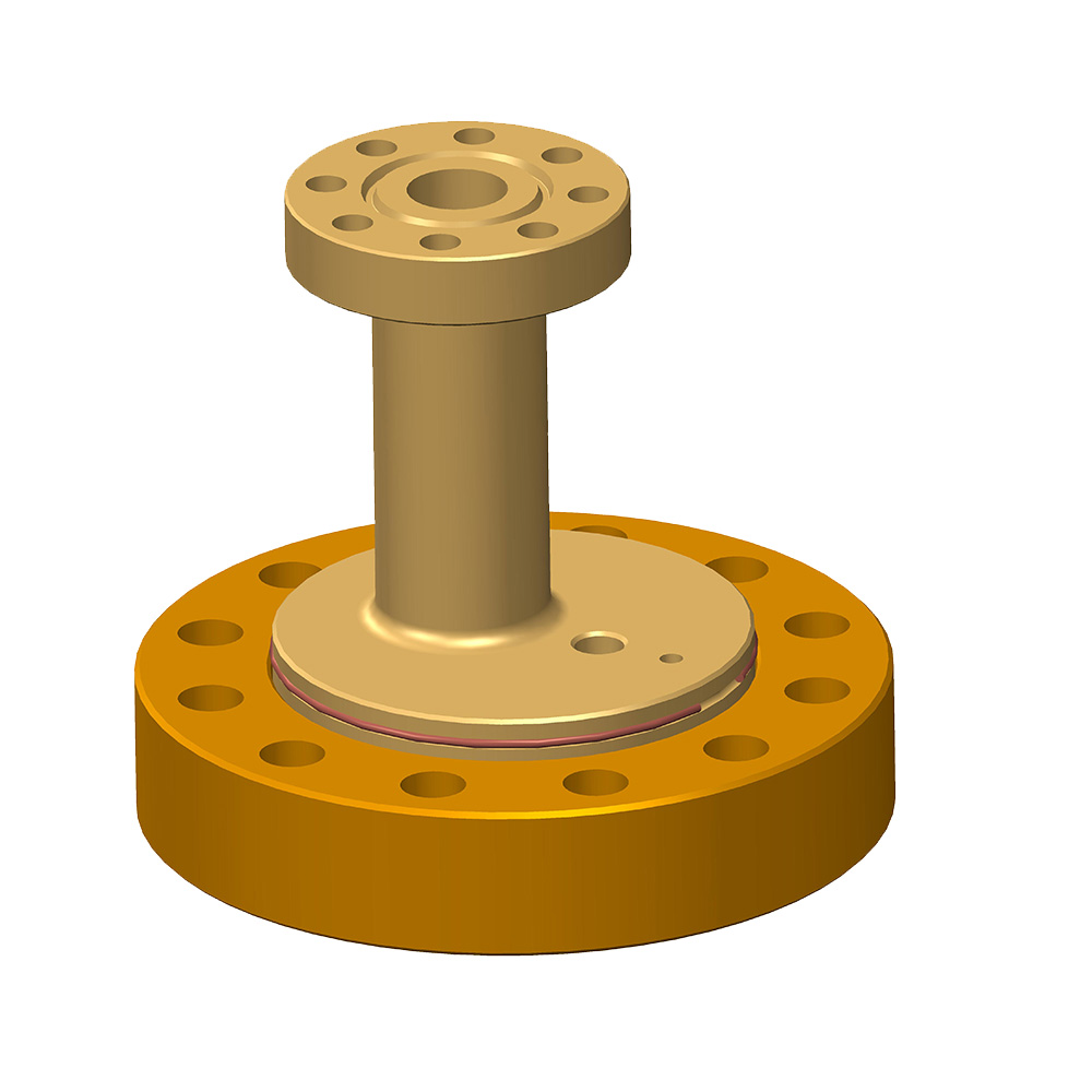 Adaptor cap de tub pentru ESP