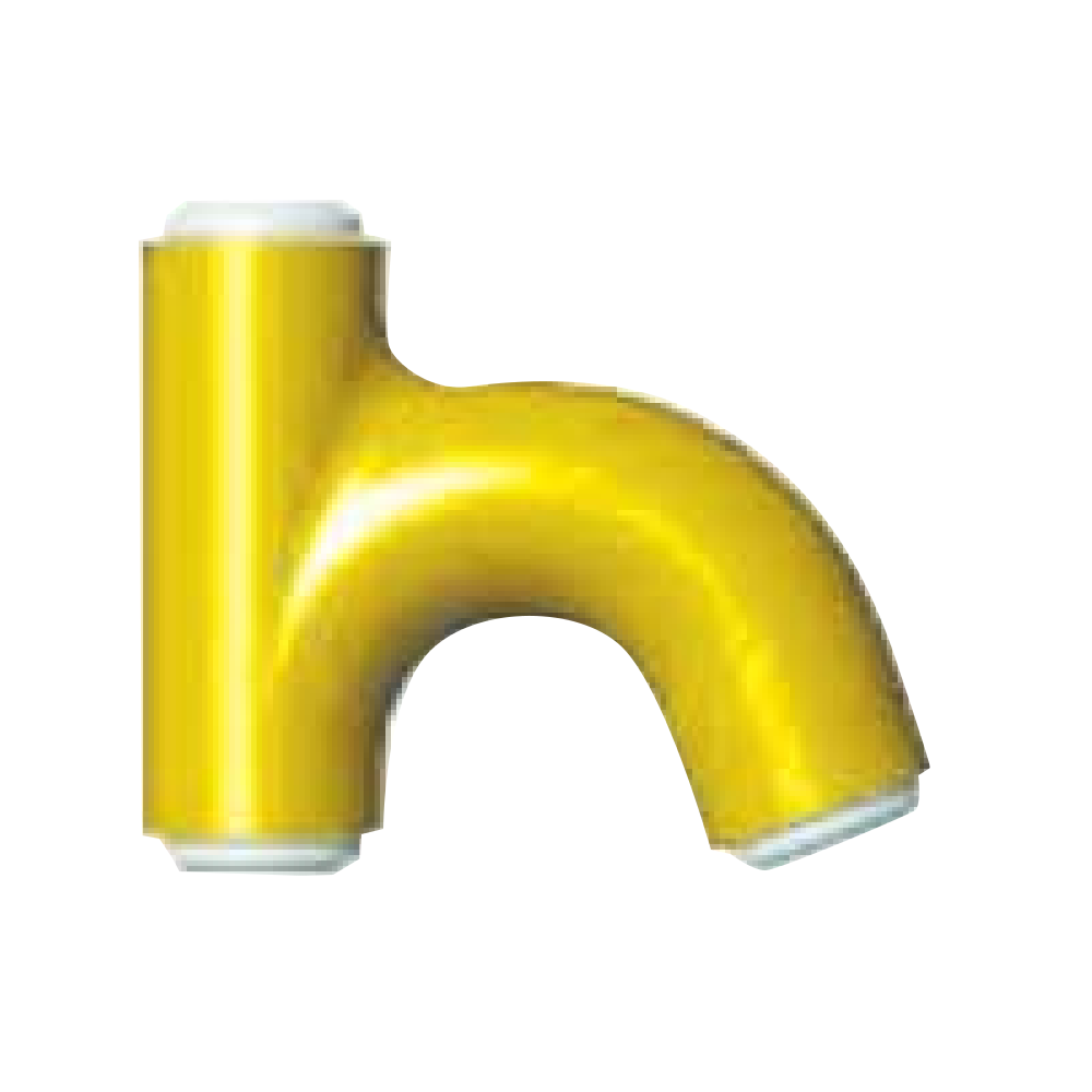 Gât de gâscă țeavă verticală 160°