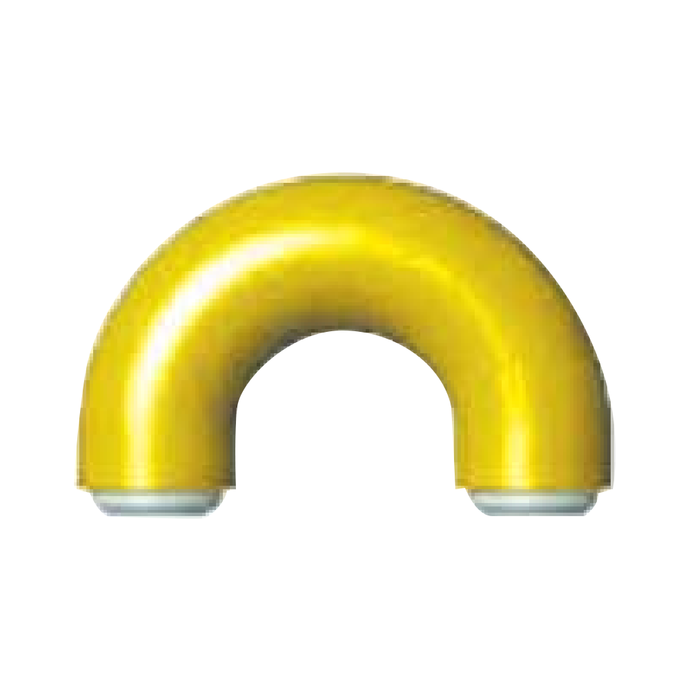 Gât de gâscă țeavă verticală 180°